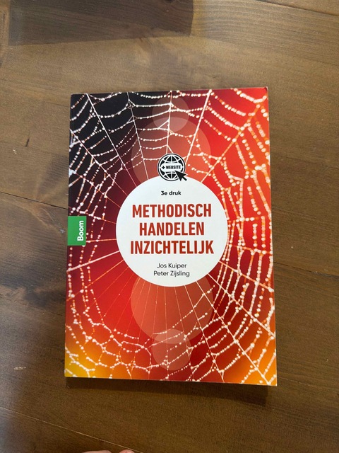 9789024409204-Methodisch-handelen-inzichtelijk
