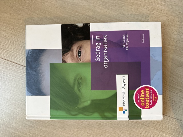 9789001816261-Gedrag-in-organisaties