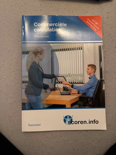 9789037249835-Commerciele-calculaties-2019-Theorieboek