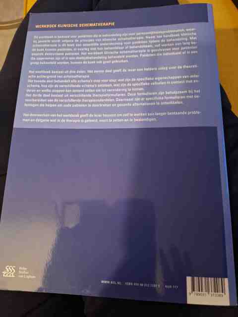 9789031372089-Werkboek-klinische-schematherapie