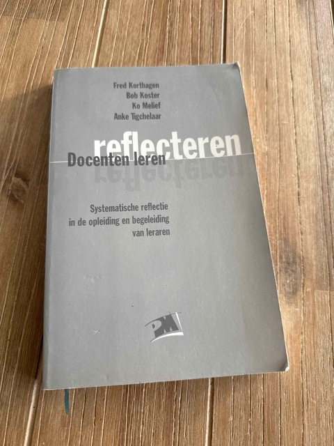 9789024416073-Docenten-leren-reflecteren