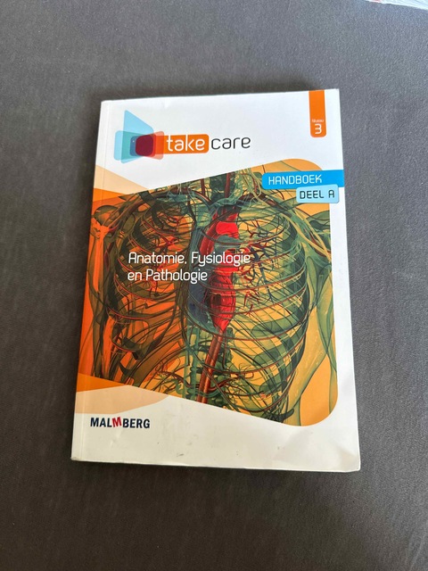 9789402038989-Take-Care-Niveau-3-Anatomie-fysiologie-en-pathologie-Handboek