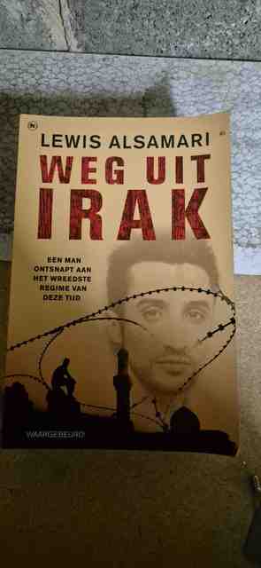 9789044320688-Weg-uit-Irak