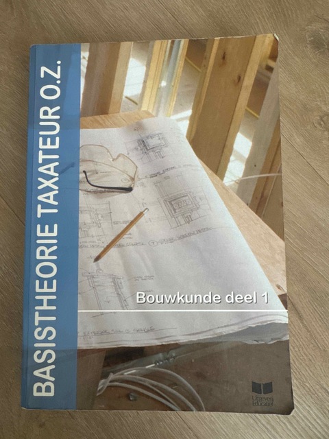 9789041506818-Basistheorie-Taxateur-O.Z.