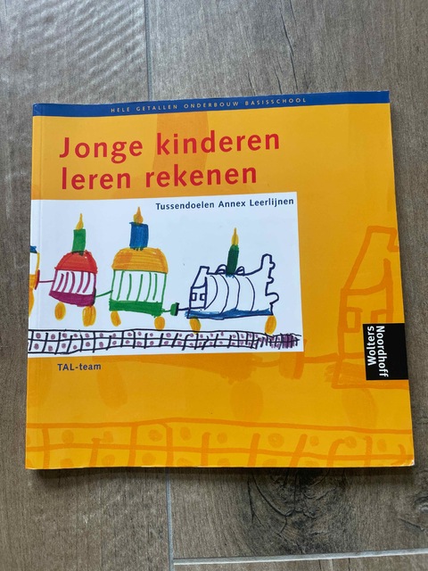 9789001851804-Jonge-kinderen-leren-rekenen