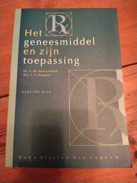 9789031318490-Het-geneesmiddel-en-zijn-toepassing