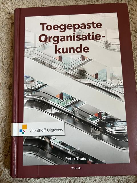 9789001876975-Toegepaste-organisatiekunde