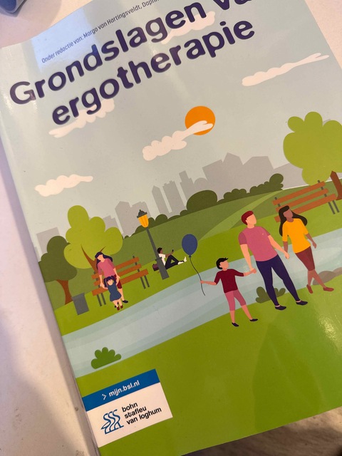 9789036828284-Grondslagen-van-ergotherapie