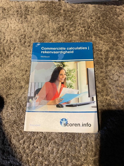 9789037249866-Commerciele-calculaties-Rekenvaardigheid-Editie-2019