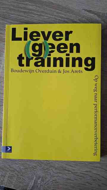 9789052615288-Liever-geen-training