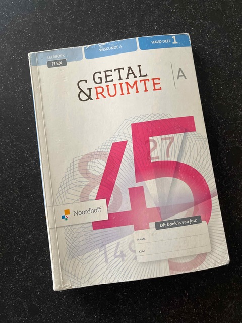 9789001745547-Getal-amp-Ruimte-wiskunde-A-HAVO-Deel-1