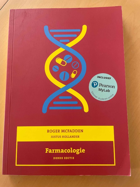 9789043092036-Farmacologie