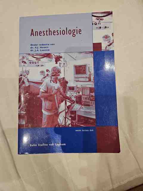 9789031347438-Anesthesiologie