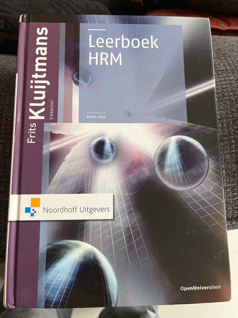 9789001788872-Leerboek-Human-Resource-Management