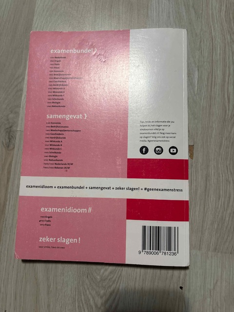 9789006781236-Examenbundel-vwo-Scheikunde-20202021