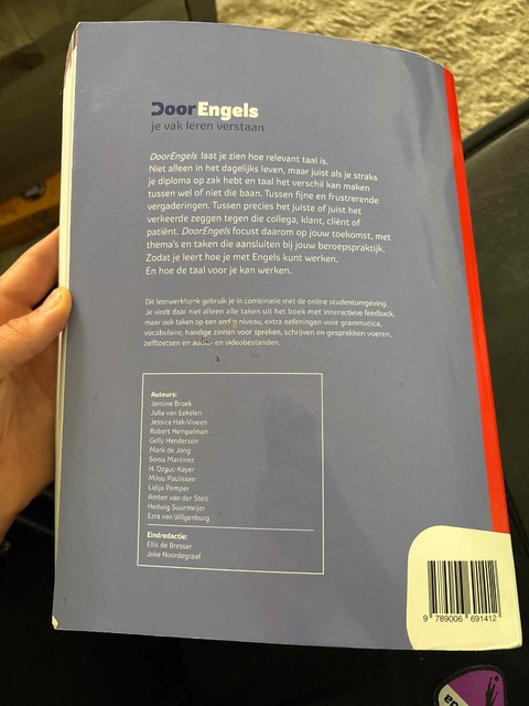 9789006691412-DoorEngels-A2-B1-mbo-Leerwerkboek