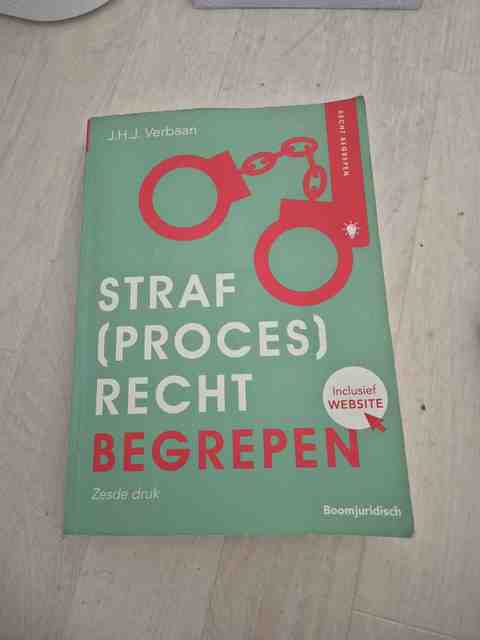 9789462906440-Strafprocesrecht-begrepen