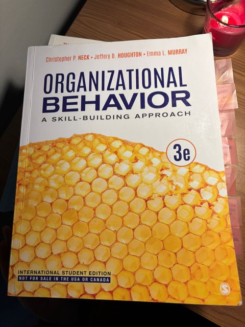 9781071915820-Organizational-Behavior--International-Student-Edition
