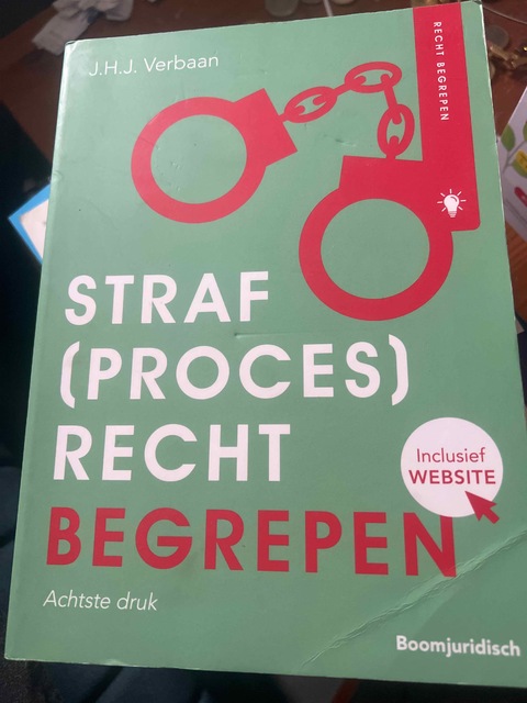 9789462128446-Strafprocesrecht-begrepen