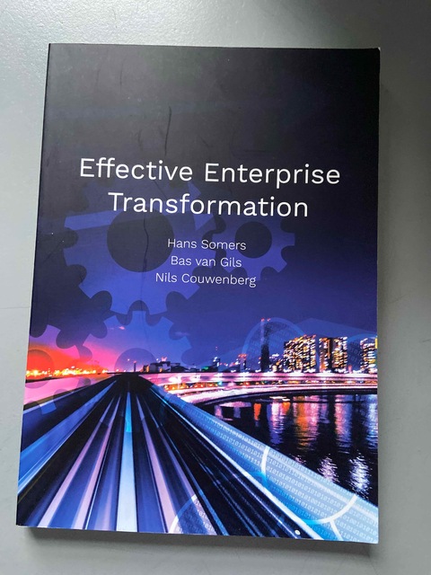 9789090308784-Effective-Enterprise-Transformation