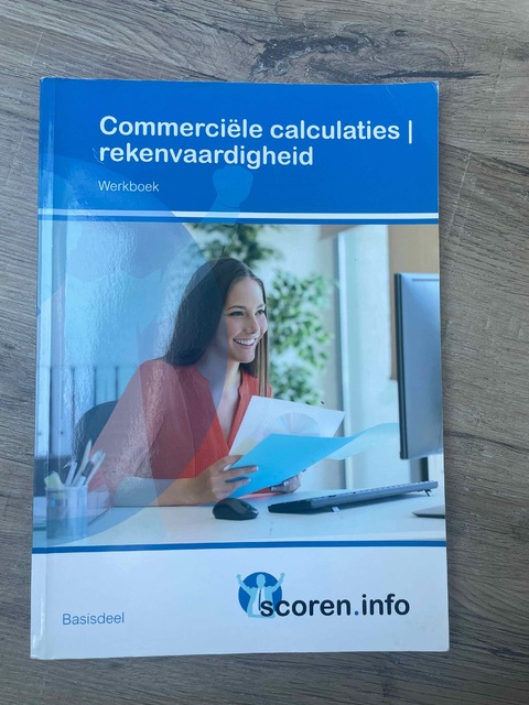 9789037249866-Commerciele-calculaties-Rekenvaardigheid-Editie-2019