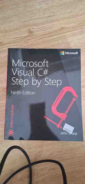 9781509307760-Microsoft-Visual-C%23-Step-by-Step