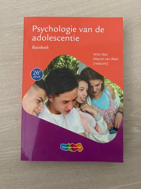 9789006105612-Psychologie-van-de-adolescentie