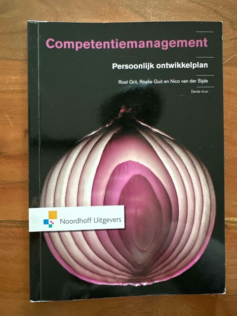 9789001814229-Competentiemanagement