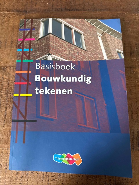 9789006950045-Basisboek-Bouwkundig-tekenen