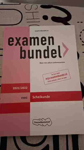 9789006491357-Examenbundel-vwo-Scheikunde-20212022