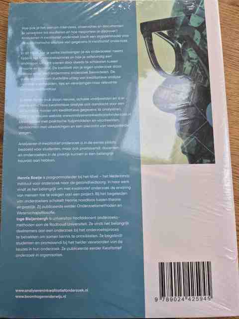 9789024425945-Analyseren-in-kwalitatief-onderzoek