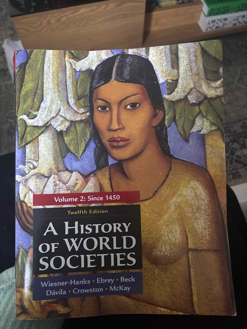 9781319302467-A-History-of-World-Societies-Volume-2