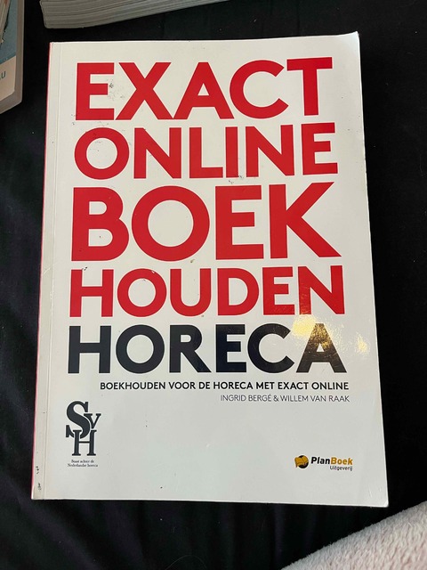 9789052114644-Boekhouden-voor-de-horeca-met-Exact-Online