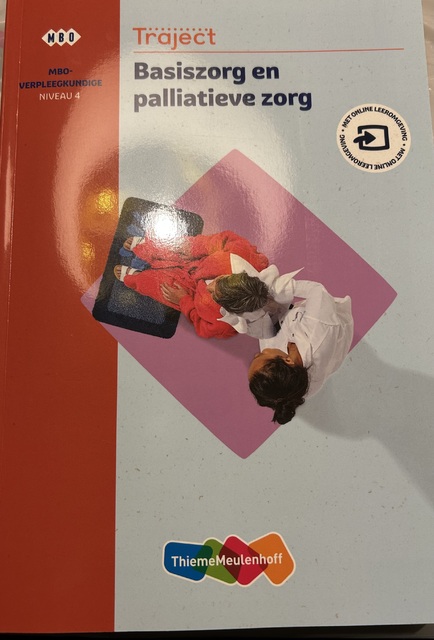 9789006668308-Traject-Zorg-niveau-4-mbo-verpleegkundige-Basiszorg-en-palliatieve-zorg