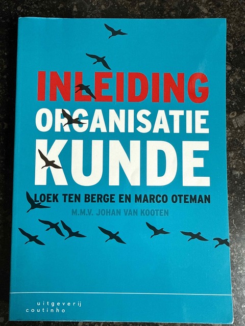 9789046905234-Inleiding-organisatiekunde