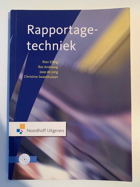 9789001291389-Rapportage-techniek-CD-ROM