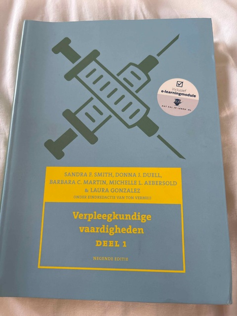 9789043036504-Verpleegkundige-vaardigheden-deel-1-9e-editie-met-datzaljeleren.nl