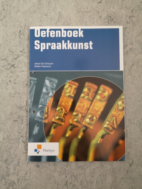 9789030192688-Handboek-spraakkunst-oefenboek