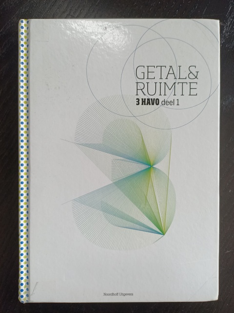 9789011112551-Getal-Ruimte-3-havo-deel-1