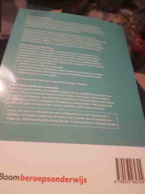 9789037262704-Professioneel-werken-nieuw-combipakket