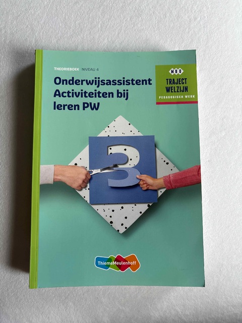 9789006622294-Profiel-Onderwijsassistent-Activiteiten-bij-leren-niveau-4