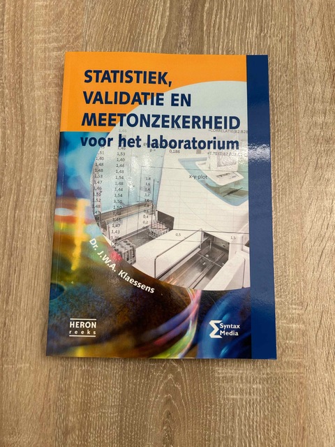 9789491764509-Statistiek-validatie-en-meetonzekerheid-voor-het-laboratorium