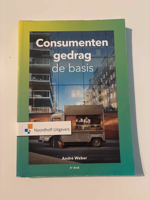 9789001899974-Consumentengedrag-de-basis