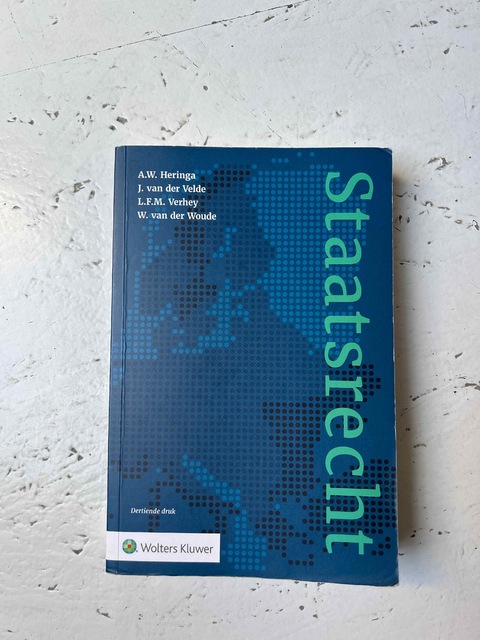 9789013146172-Staatsrecht