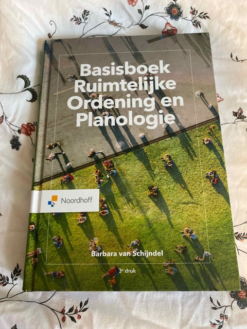 9789001277659-Basisboek-Ruimtelijke-Ordening-en-Planologie
