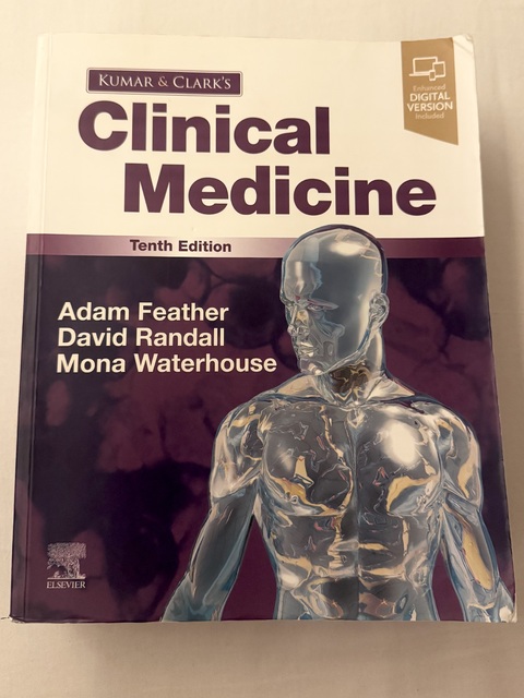 9780702078682-Kumar-and-Clarks-Clinical-Medicine