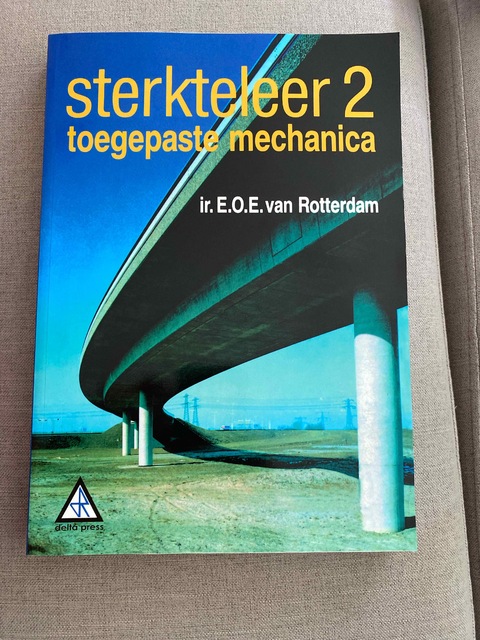 9789066743229-Sterkteleer-2-toegepaste-mechanica