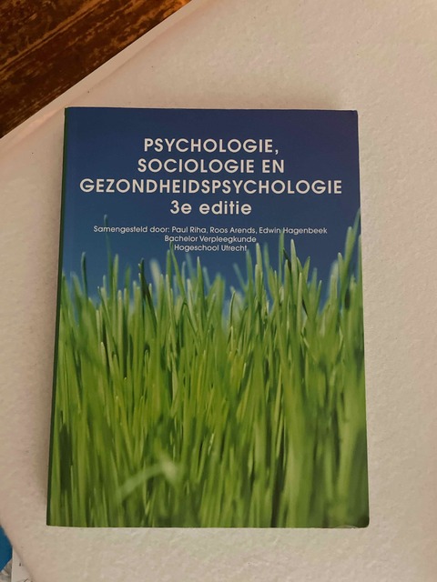 9789043038829-Psychologie-sociologie-en-gezondheidspsychologie-custom-editie