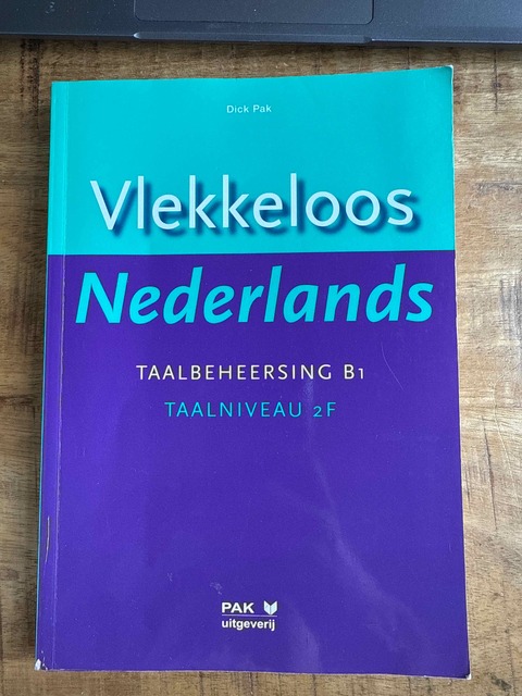 9789077018590-Vlekkeloos-Nederlands-Taalbeheersing-CEF-B1