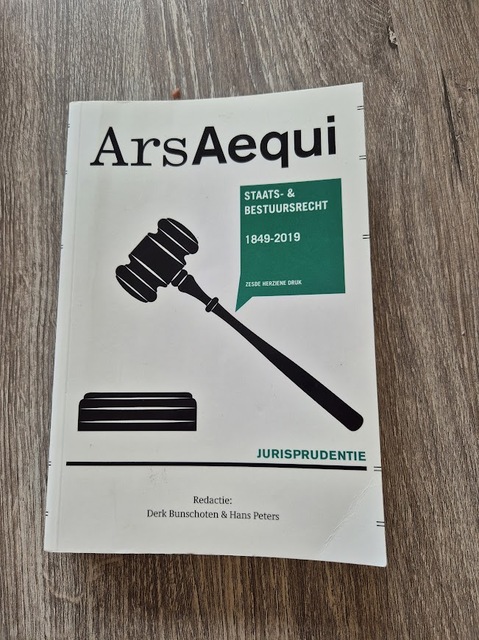 9789492766625-Jurisprudentie-Staats-en-bestuursrecht-1849-2019